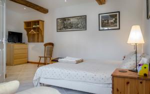 Hebergement Gites Arches de Muschamp : photos des chambres