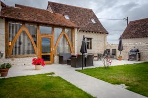 Hebergement Gites Arches de Muschamp : photos des chambres