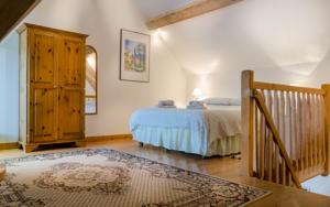 Hebergement Gites Arches de Muschamp : photos des chambres