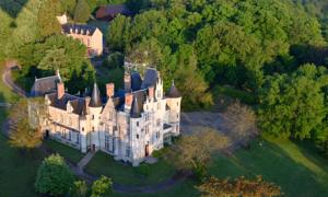Hotel Chateau de Brou : photos des chambres