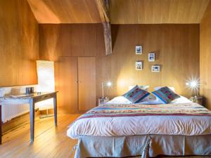 Chambres d'hotes/B&B Domaine de La Reculee : Chambre Double avec Salle de Bains Privative Séparée