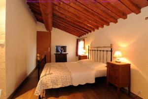 Hebergement Domaine de Nidoleres : Chambre Double Confort