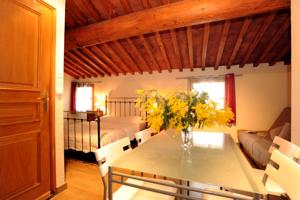 Hebergement Domaine de Nidoleres : photos des chambres