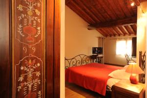 Hebergement Domaine de Nidoleres : photos des chambres