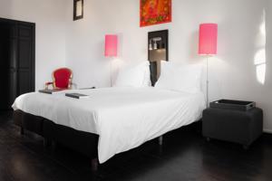 Hotel Chateau Les Merles et ses Villas : photos des chambres