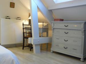 Chambres d'hotes/B&B Chambres d'Hotes Au Bout du Champ : photos des chambres
