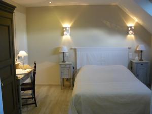 Chambres d'hotes/B&B Chambres d'Hotes Au Bout du Champ : photos des chambres