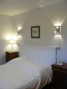Chambres d'hotes/B&B Chambres d'Hotes Au Bout du Champ : photos des chambres