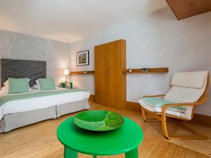 Chambres d'hotes/B&B Domaine de La Reculee : photos des chambres