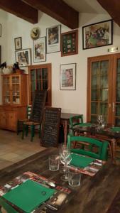 Hebergement Domaine de Nidoleres : photos des chambres