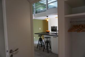 Appartement La Villa Verte : photos des chambres