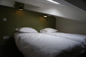 Appartement La Villa Verte : photos des chambres
