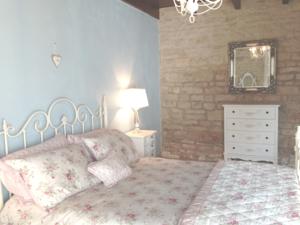 Hebergement Les Roses Tremieres : photos des chambres