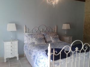 Hebergement Les Roses Tremieres : photos des chambres