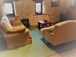 Hebergement Les Roses Tremieres : photos des chambres