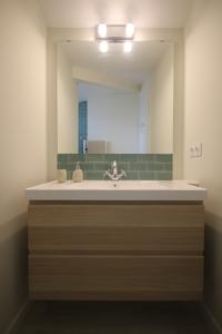 Appartement La Villa Verte : photos des chambres