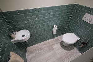Appartement La Villa Verte : photos des chambres