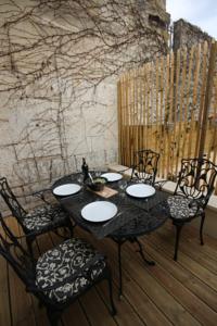 Appartement La Villa Verte : photos des chambres