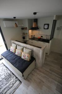 Appartement La Villa Verte : photos des chambres