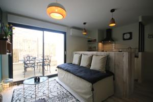 Appartement La Villa Verte : photos des chambres