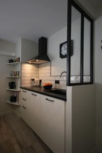 Appartement La Villa Verte : photos des chambres