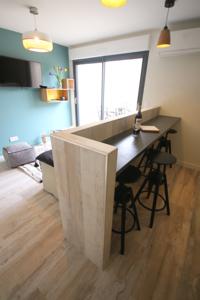 Appartement La Villa Verte : photos des chambres