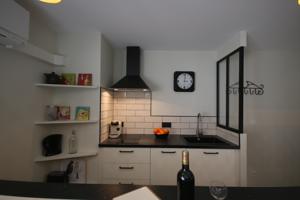 Appartement La Villa Verte : photos des chambres