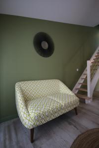Appartement La Villa Verte : photos des chambres