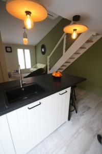 Appartement La Villa Verte : photos des chambres