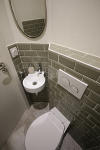 Appartement La Villa Verte : photos des chambres
