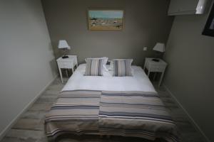 Appartement La Villa Verte : photos des chambres
