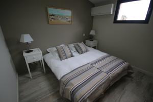 Appartement La Villa Verte : photos des chambres