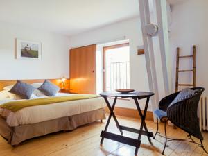 Chambres d'hotes/B&B Domaine de La Reculee : Chambre Double ou Lits Jumeaux avec Salle de Bains Privative Séparée