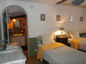 Chambres d'hotes/B&B L'Ancienne Gendarmerie : photos des chambres
