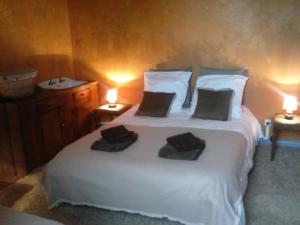 Hebergement Les Gites du Couvent : photos des chambres