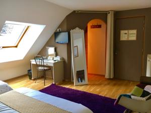 Hebergement Chambre d'Hotes La Grange des Ecrins : photos des chambres