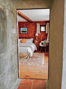 Hebergement Chambre d'Hotes La Grange des Ecrins : photos des chambres