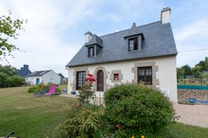 Chambres d'hotes/B&B Chambres d'Hotes Kergroas Tredarzec : photos des chambres