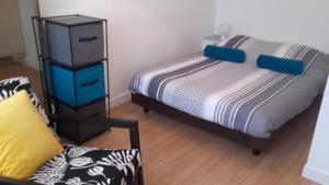 Appartement Le Gambetta : photos des chambres