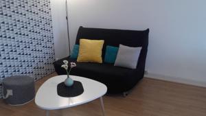Appartement Le Gambetta : photos des chambres