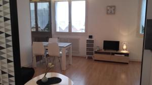 Appartement Le Gambetta : photos des chambres