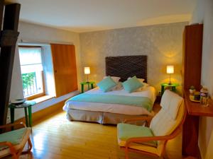 Chambres d'hotes/B&B Domaine de La Reculee : photos des chambres