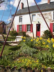 Chambres d'hotes/B&B Domaine de La Reculee : photos des chambres