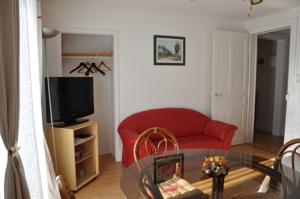 Appartement Residence Villa Marguerite : photos des chambres