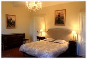 Hebergement Domaine de Saint Charles : photos des chambres