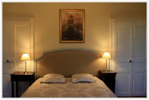Hebergement Domaine de Saint Charles : photos des chambres