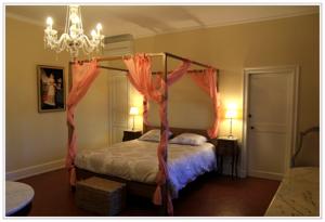 Hebergement Domaine de Saint Charles : photos des chambres