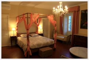 Hebergement Domaine de Saint Charles : photos des chambres