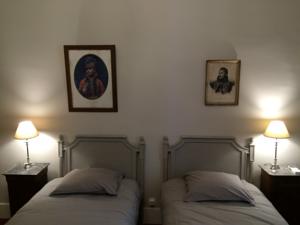 Hebergement Domaine de Saint Charles : photos des chambres