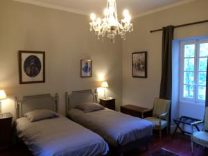 Hebergement Domaine de Saint Charles : photos des chambres